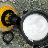 جاروبرقی خارجی  خانگی صنعتی