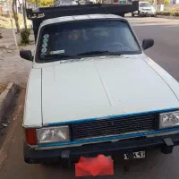 پیکان وانت دوگانه شرکتی مدل ۸۹ سالم