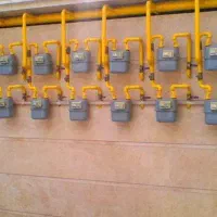 لوله کشی گاز خانگی تجاری