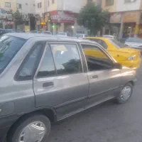 پراید دوگانه کارخانه
