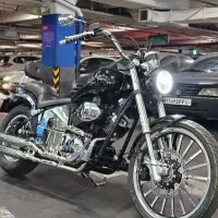 موتور کروزر کویر c3