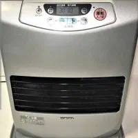 بخاری برقی نفتی