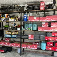 شستشوی رادیاتور بخاری با دستگاه تمام اتوماتیک|خدمات موتور و ماشین|قزوین, |دیوار