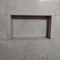 اوستا کاشیکاری موزائیک کاری دیوار چینی شیبندی|خدمات پیشه و مهارت|کرمان, |دیوار