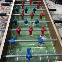 فوتبال دستی ۵۰۰