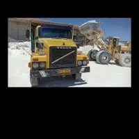 دهچرخ ولوو گمپرسی|خودرو سنگین|سقز, |دیوار