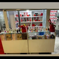 فروشندگی عطر با حقوق عالی