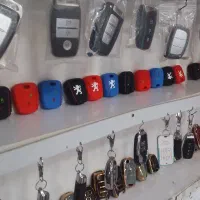 کلید سازی و کپی ریموت کلید کددار