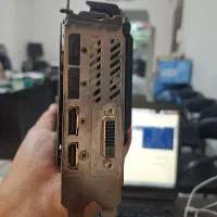 کارت گرافیک گیگابایت GTX 1060 Xtreme Gaming-6GB-|قطعات و لوازم جانبی رایانه|تهران, سلسبیل شمالی|دیوار