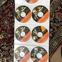 مجموعه کامل اورجینال قهوه تلخ،ویلای من،مردهزارچهره|فیلم و موسیقی|تهران, استاد معین|دیوار