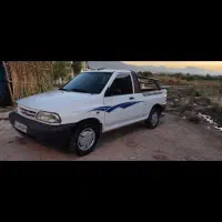 وانت پراید|خودرو سواری و وانت|سرپل ذهاب, |دیوار