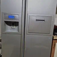 یخچال ساید اسنوا اصل