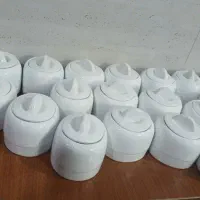 قندان چینی ساخت شرکت زرین