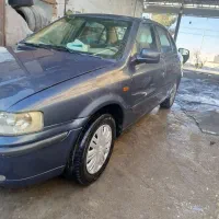 سمند دوگانه فابریک 87|خودرو سواری و وانت|بجنورد, |دیوار