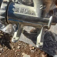 چرخ گوشت دستی قدیمی