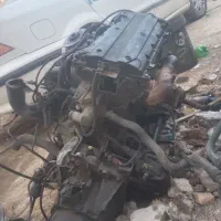 موتور کامل زانتیا ۲۰۰۰فابریک استاندار|قطعات یدکی و لوازم جانبی|اصفهان, شهشهان|دیوار