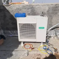 کولرگازی مرکادو T3|کولر گازی و فن‌کوئل|ساوه, |دیوار