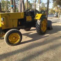 فروش تراکتور رومانی بیل عقب|خودرو سنگین|مرودشت, شهرک مهدیه|دیوار