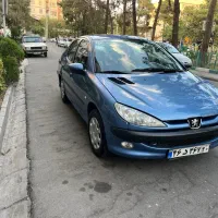 ۲۰۶sdمدل ۹۵ v8|خودرو سواری و وانت|تهران, علم و صنعت|دیوار