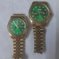 ست ساعت رولکس زنونه ومردانه