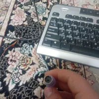 کیبورد فراسو مدلfcr-3510|قطعات و لوازم جانبی رایانه|کنگاور, |دیوار