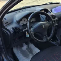 206 تیپ TU3|خودرو سواری و وانت|قدس, شهر‌قدس|دیوار