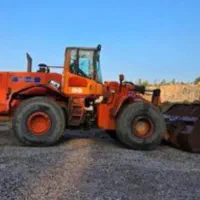 لودر هیتاچی 270بیل زنجیری مکانیکی 120 هیتاچی 130