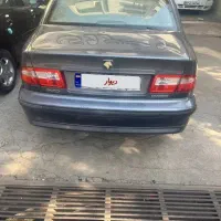 سمندEF7مدل۱۳۹۶ دوگانه فابریک