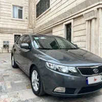 کیا سراتو مونتاژ 2000cc اتومات بدون رنگ|خودرو سواری و وانت|تهران, سازمان آب|دیوار