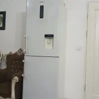 یخچال 12فوت جنرال استیل آبسرد کن دار