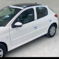 207 فول رینگ فولادی