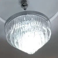 لوستر سه جفت