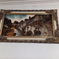 تابلو درحد نو