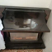 بخاری شومینه دار خیلی سنگین