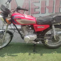 موتور سیکلت مزایده ۱۲۵