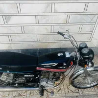 موتور مدل ۸۷پلاک ملی