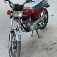 موتور ۱۲۵|موتورسیکلت|داراب, |دیوار