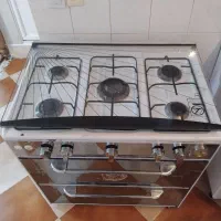 اجاق گاز پنج شعله