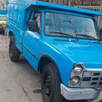 نیسان دیزلی|خودرو سواری و وانت|شاهین دژ, |دیوار