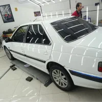 پژو پارس تیوفایو|خودرو سواری و وانت|بیرجند, |دیوار