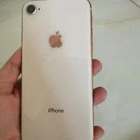 ایفون ۸ حافظه ۶۴GB|موبایل|اصفهان, برازنده|دیوار