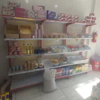 قفسه فروشگاهی و  میز|فروشگاه و مغازه|شیراز, کلاهدوز|دیوار