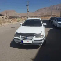 سمند مدل ۸۱|خودرو سواری و وانت|هشتگرد, شهرک بعثت|دیوار