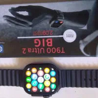 اپل واچ T900 Ultra2 BIG|لوازم جانبی موبایل و تبلت|مشهد, هنرور|دیوار