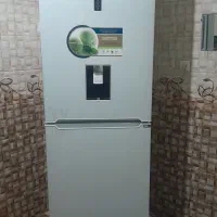 یخچال فریزر جنرال ۲۷ فوت درحد خیلی نو گارانتی داره