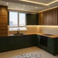 *دپارتمان آکو* ۸۰ متر نوساز کلید نخورده / شاهد