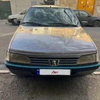 پژو ۴۰۵|خودرو سواری و وانت|تهران, شهید رجایی|دیوار