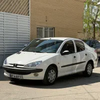 206 SD صندوقدار V8 (اتو شایان)