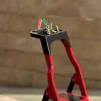 بهترین نردبان پله پهن، فلزی خانگی، ماندگار