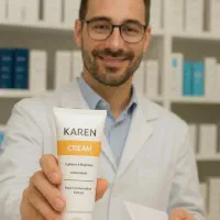 کرم ضدلک بیوممتیک کارن +پرداخت درب منزل